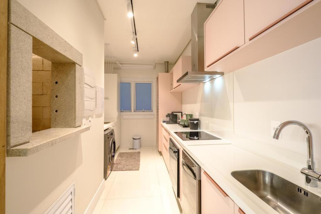 Excelente Apartamento Garden Apartamento Florianópolis Exterior foto