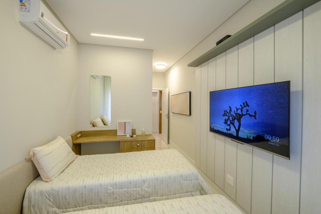 Excelente Apartamento Garden Apartamento Florianópolis Exterior foto